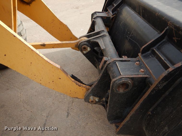 image for item DK0998 2017 Caterpillar 903C2  wheel loader