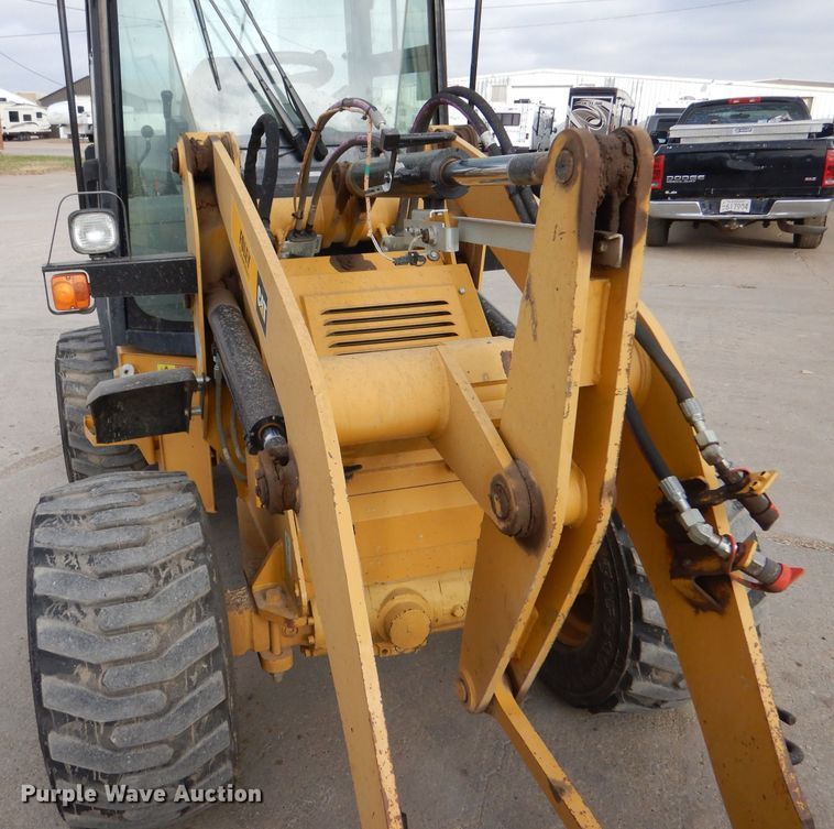 image for item DK0998 2017 Caterpillar 903C2  wheel loader