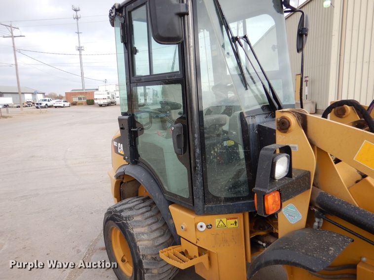 image for item DK0998 2017 Caterpillar 903C2  wheel loader