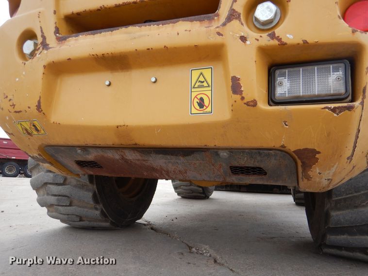 image for item DK0998 2017 Caterpillar 903C2  wheel loader