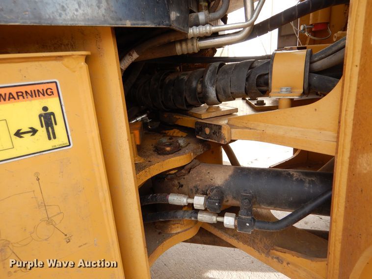 image for item DK0998 2017 Caterpillar 903C2  wheel loader