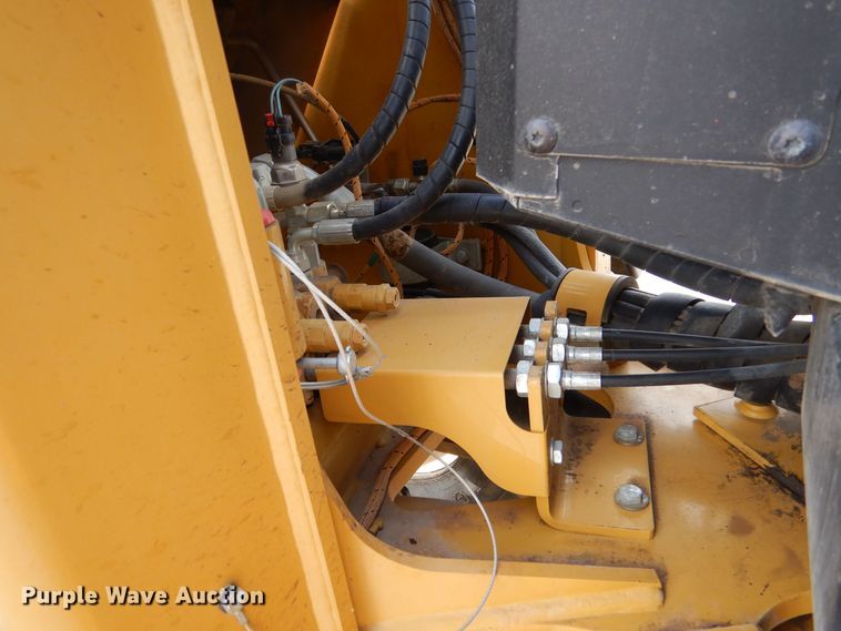 image for item DK0998 2017 Caterpillar 903C2  wheel loader