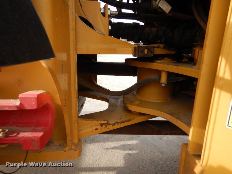image for item DK0998 2017 Caterpillar 903C2  wheel loader