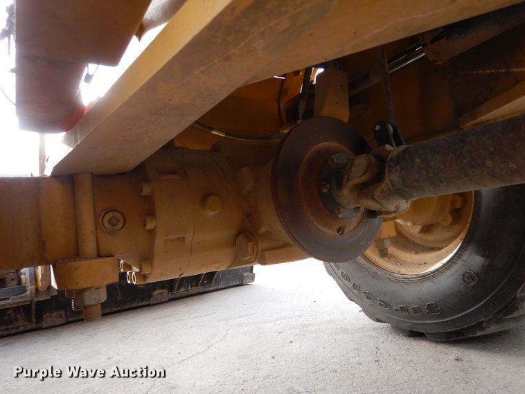 image for item DK0998 2017 Caterpillar 903C2  wheel loader