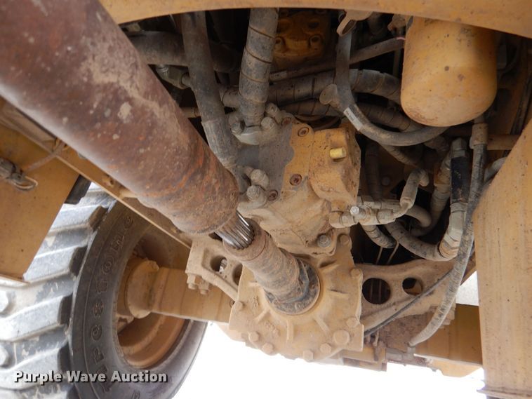 image for item DK0998 2017 Caterpillar 903C2  wheel loader