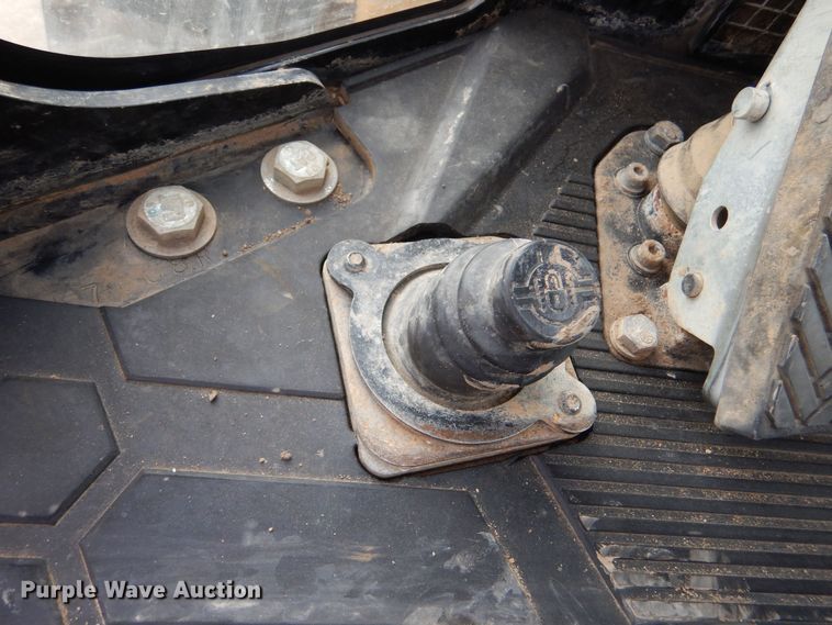 image for item DK0998 2017 Caterpillar 903C2  wheel loader