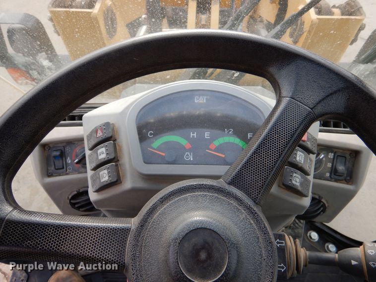 image for item DK0998 2017 Caterpillar 903C2  wheel loader