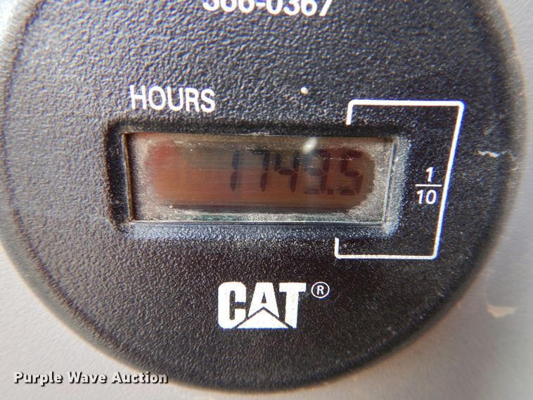 image for item DK0998 2017 Caterpillar 903C2  wheel loader