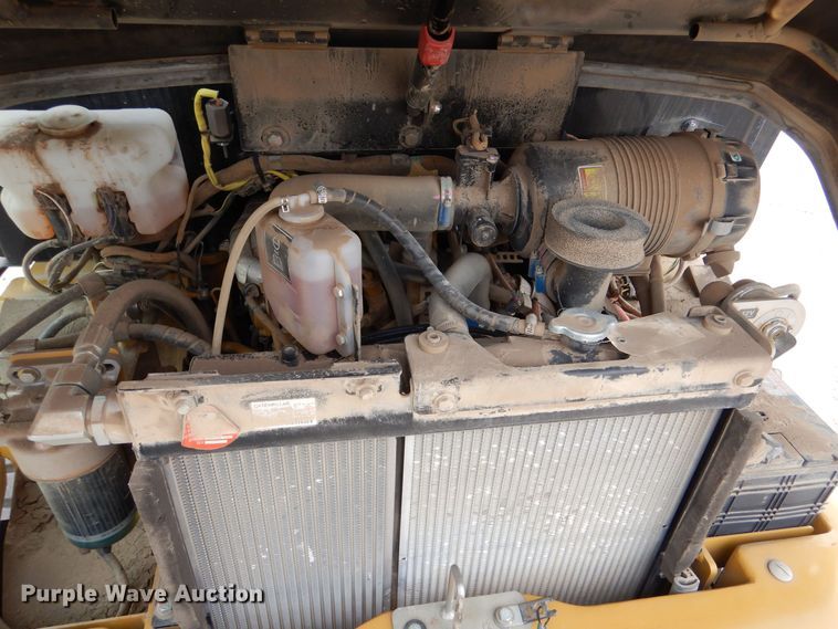 image for item DK0998 2017 Caterpillar 903C2  wheel loader