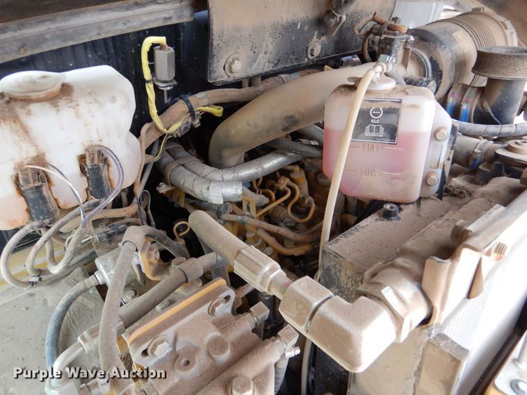 image for item DK0998 2017 Caterpillar 903C2  wheel loader