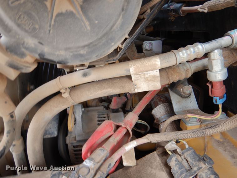 image for item DK0998 2017 Caterpillar 903C2  wheel loader