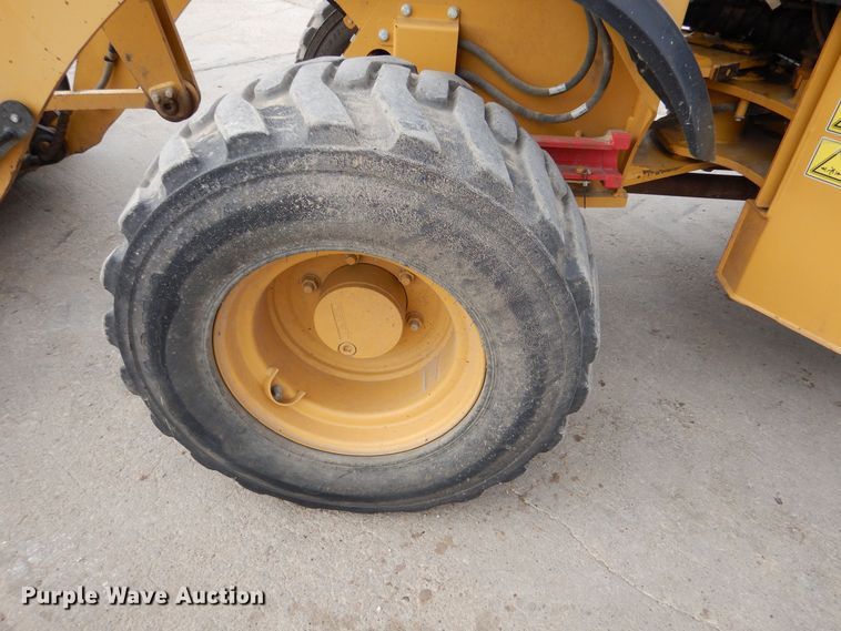 image for item DK0998 2017 Caterpillar 903C2  wheel loader