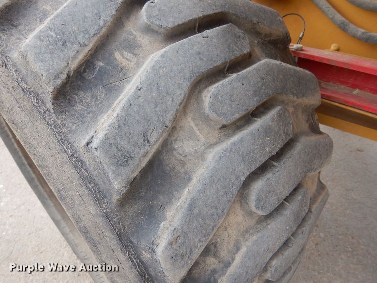 image for item DK0998 2017 Caterpillar 903C2  wheel loader