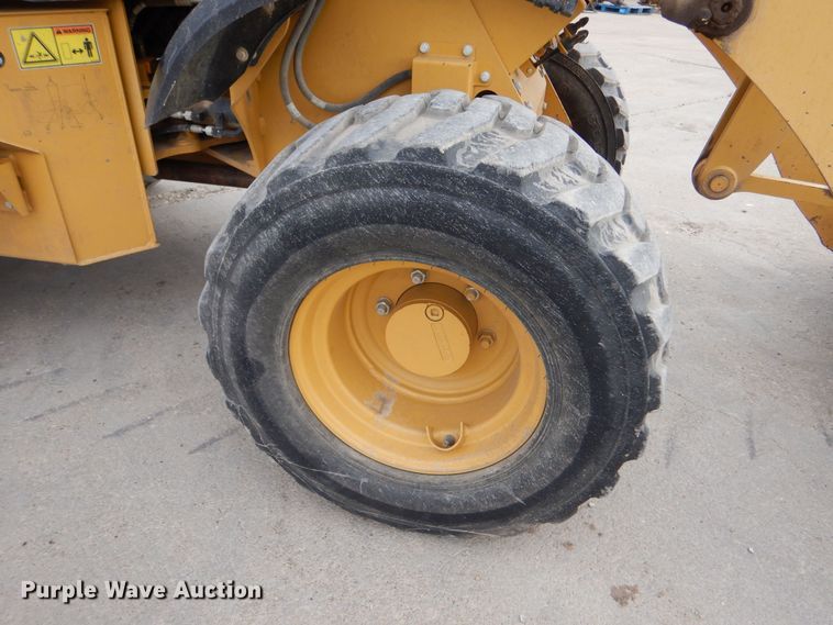 image for item DK0998 2017 Caterpillar 903C2  wheel loader