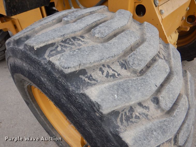 image for item DK0998 2017 Caterpillar 903C2  wheel loader