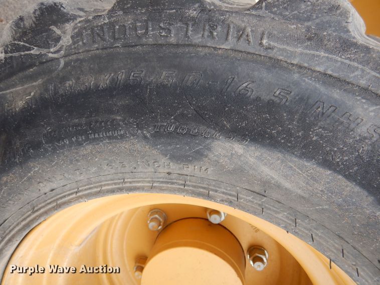 image for item DK0998 2017 Caterpillar 903C2  wheel loader