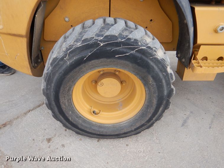 image for item DK0998 2017 Caterpillar 903C2  wheel loader