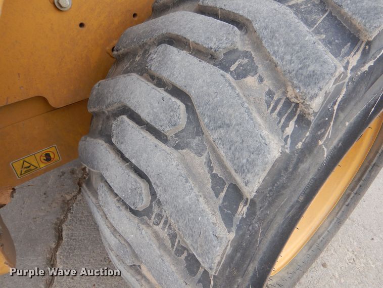 image for item DK0998 2017 Caterpillar 903C2  wheel loader