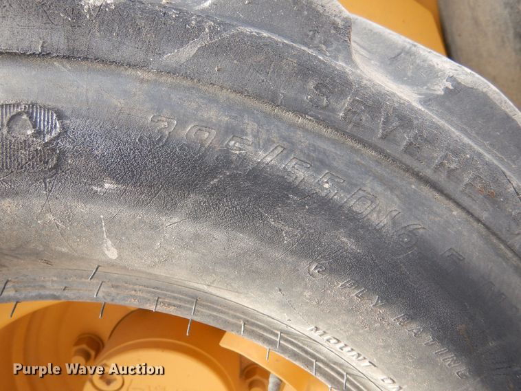 image for item DK0998 2017 Caterpillar 903C2  wheel loader