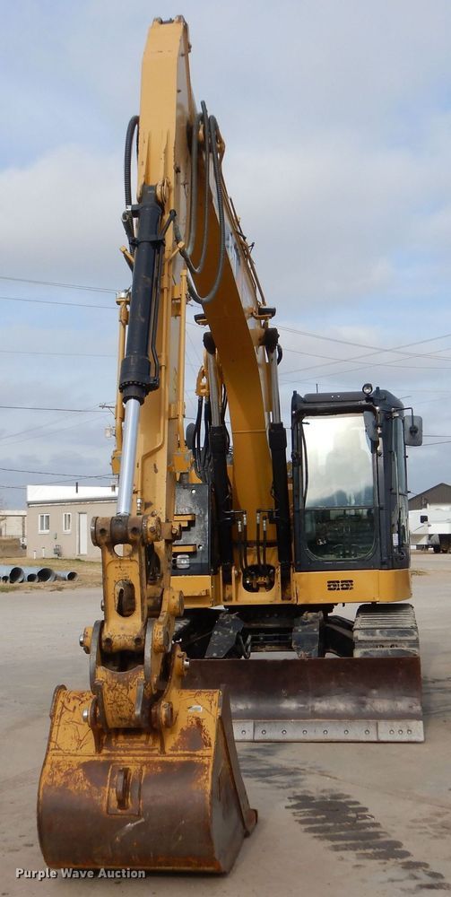 image for item DK0999 2014 Caterpillar 314ELCR  excavator