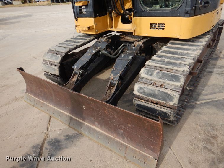 image for item DK0999 2014 Caterpillar 314ELCR  excavator