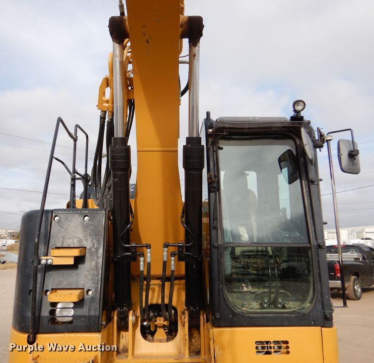 image for item DK0999 2014 Caterpillar 314ELCR  excavator