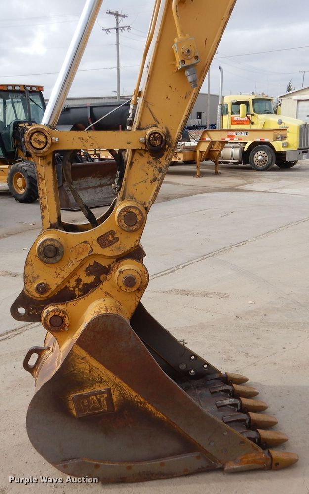 image for item DK0999 2014 Caterpillar 314ELCR  excavator