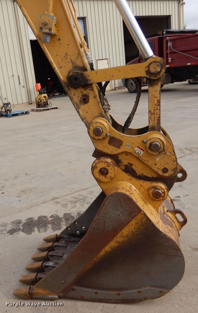 image for item DK0999 2014 Caterpillar 314ELCR  excavator