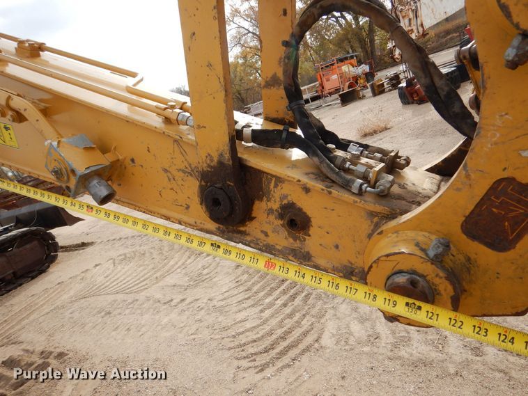 image for item DK0999 2014 Caterpillar 314ELCR  excavator