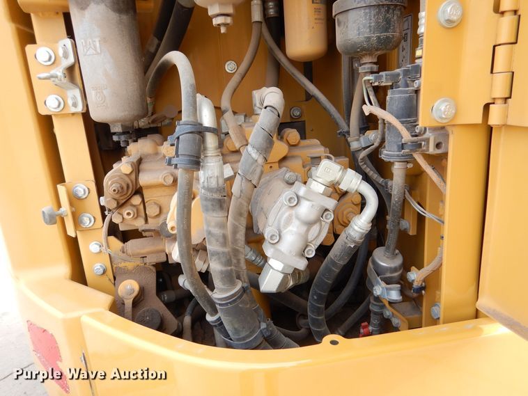 image for item DK0999 2014 Caterpillar 314ELCR  excavator