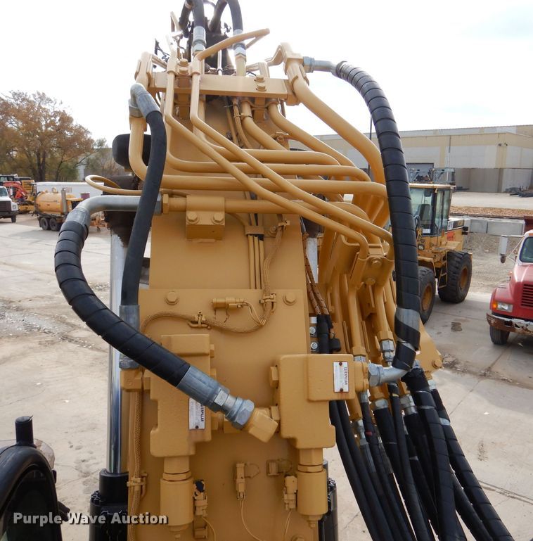 image for item DK0999 2014 Caterpillar 314ELCR  excavator