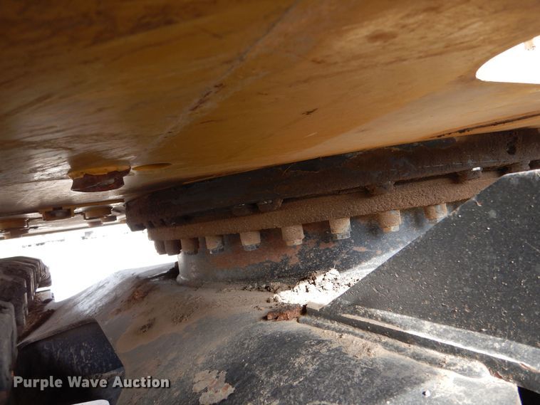 image for item DK0999 2014 Caterpillar 314ELCR  excavator