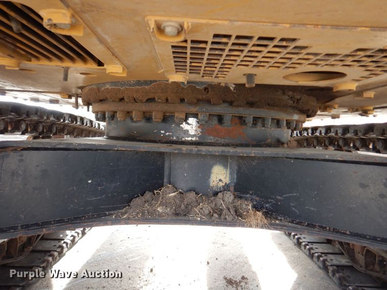 image for item DK0999 2014 Caterpillar 314ELCR  excavator