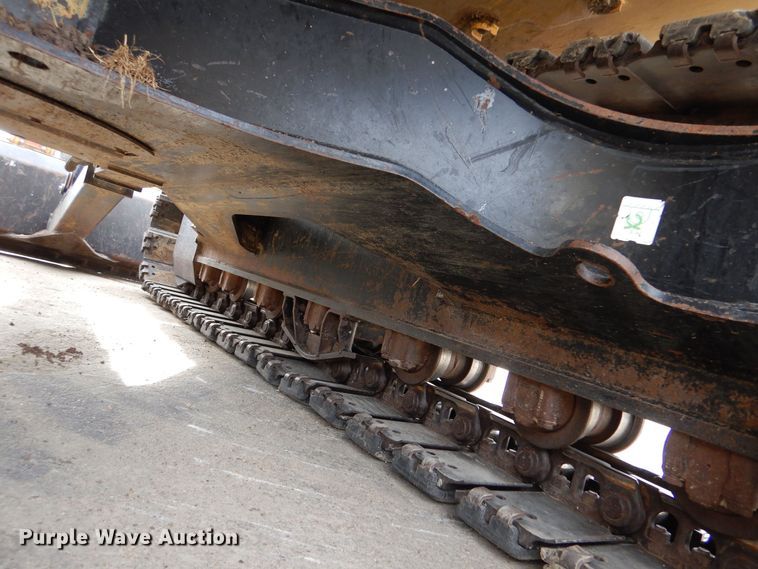 image for item DK0999 2014 Caterpillar 314ELCR  excavator