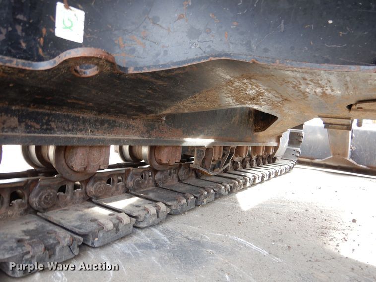 image for item DK0999 2014 Caterpillar 314ELCR  excavator