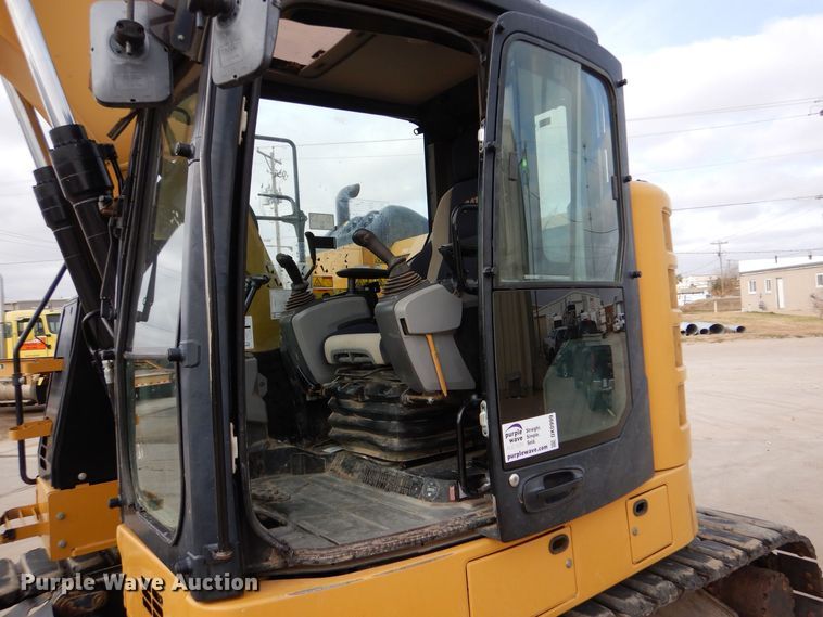 image for item DK0999 2014 Caterpillar 314ELCR  excavator