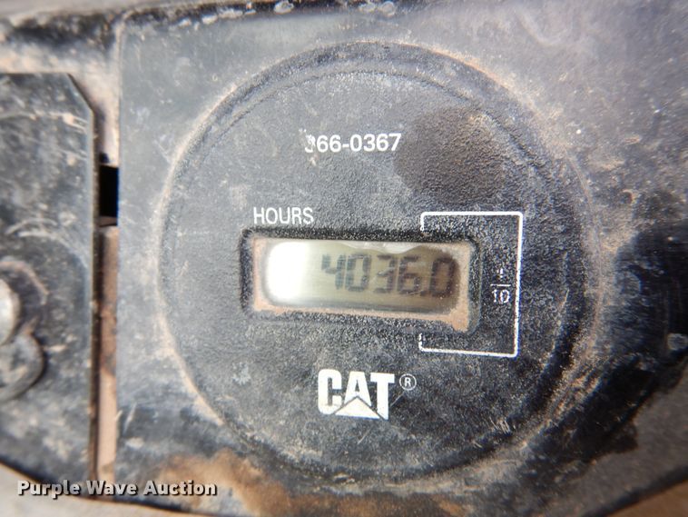 image for item DK0999 2014 Caterpillar 314ELCR  excavator