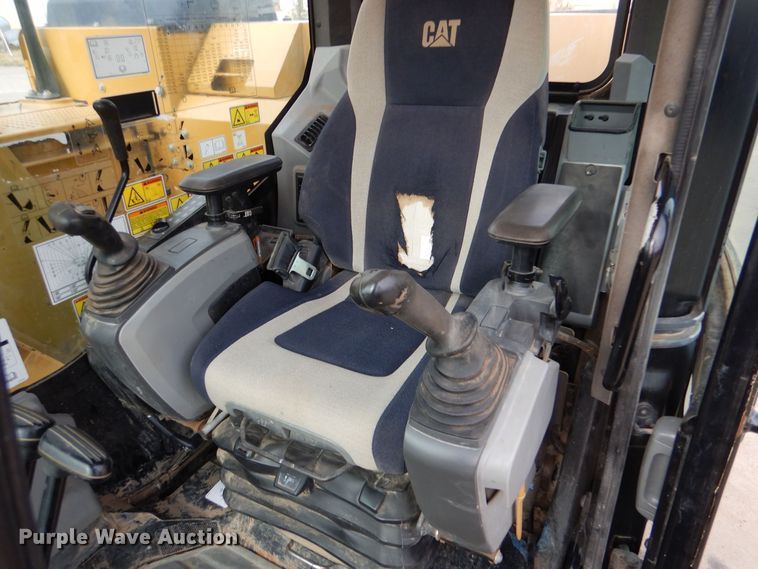 image for item DK0999 2014 Caterpillar 314ELCR  excavator