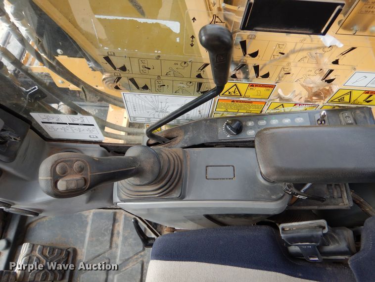 image for item DK0999 2014 Caterpillar 314ELCR  excavator