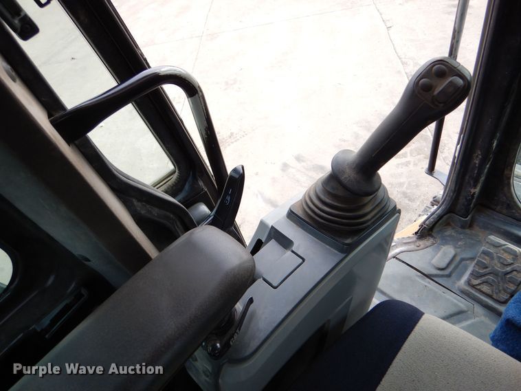 image for item DK0999 2014 Caterpillar 314ELCR  excavator