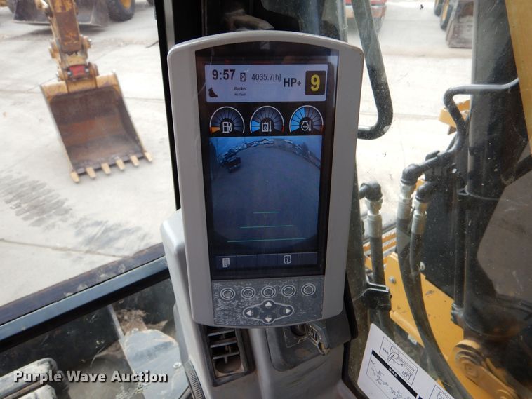 image for item DK0999 2014 Caterpillar 314ELCR  excavator