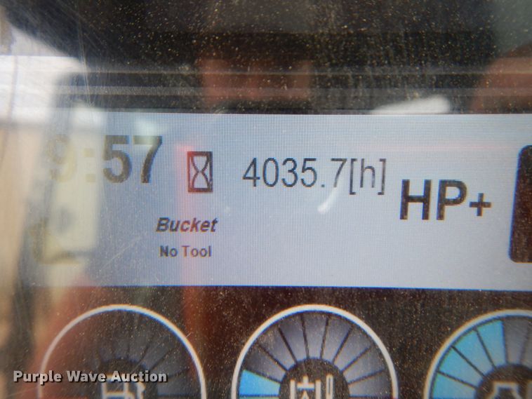 image for item DK0999 2014 Caterpillar 314ELCR  excavator