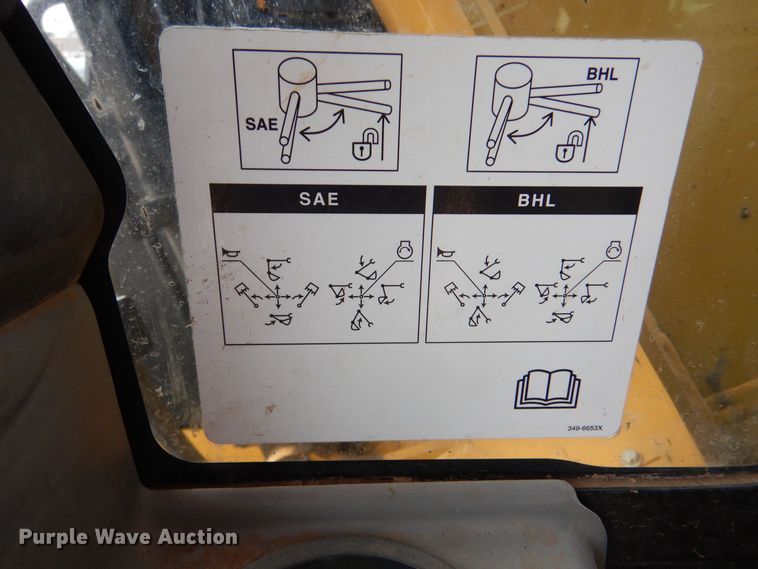 image for item DK0999 2014 Caterpillar 314ELCR  excavator