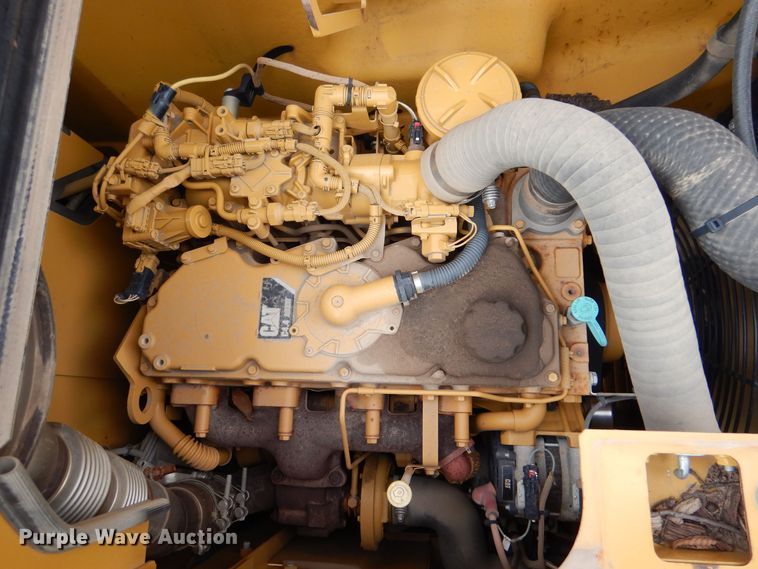 image for item DK0999 2014 Caterpillar 314ELCR  excavator