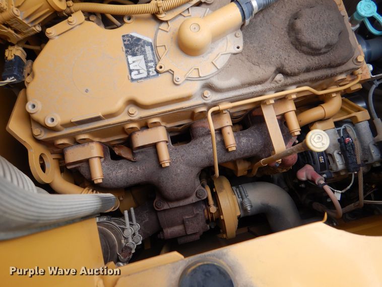 image for item DK0999 2014 Caterpillar 314ELCR  excavator