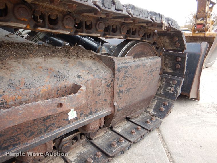 image for item DK0999 2014 Caterpillar 314ELCR  excavator