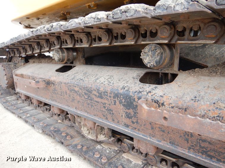 image for item DK0999 2014 Caterpillar 314ELCR  excavator