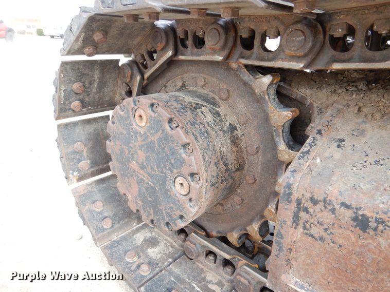 image for item DK0999 2014 Caterpillar 314ELCR  excavator