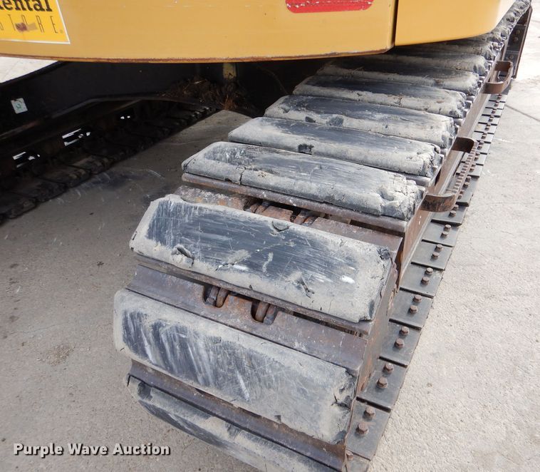 image for item DK0999 2014 Caterpillar 314ELCR  excavator