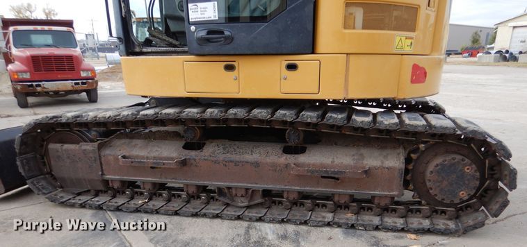 image for item DK0999 2014 Caterpillar 314ELCR  excavator